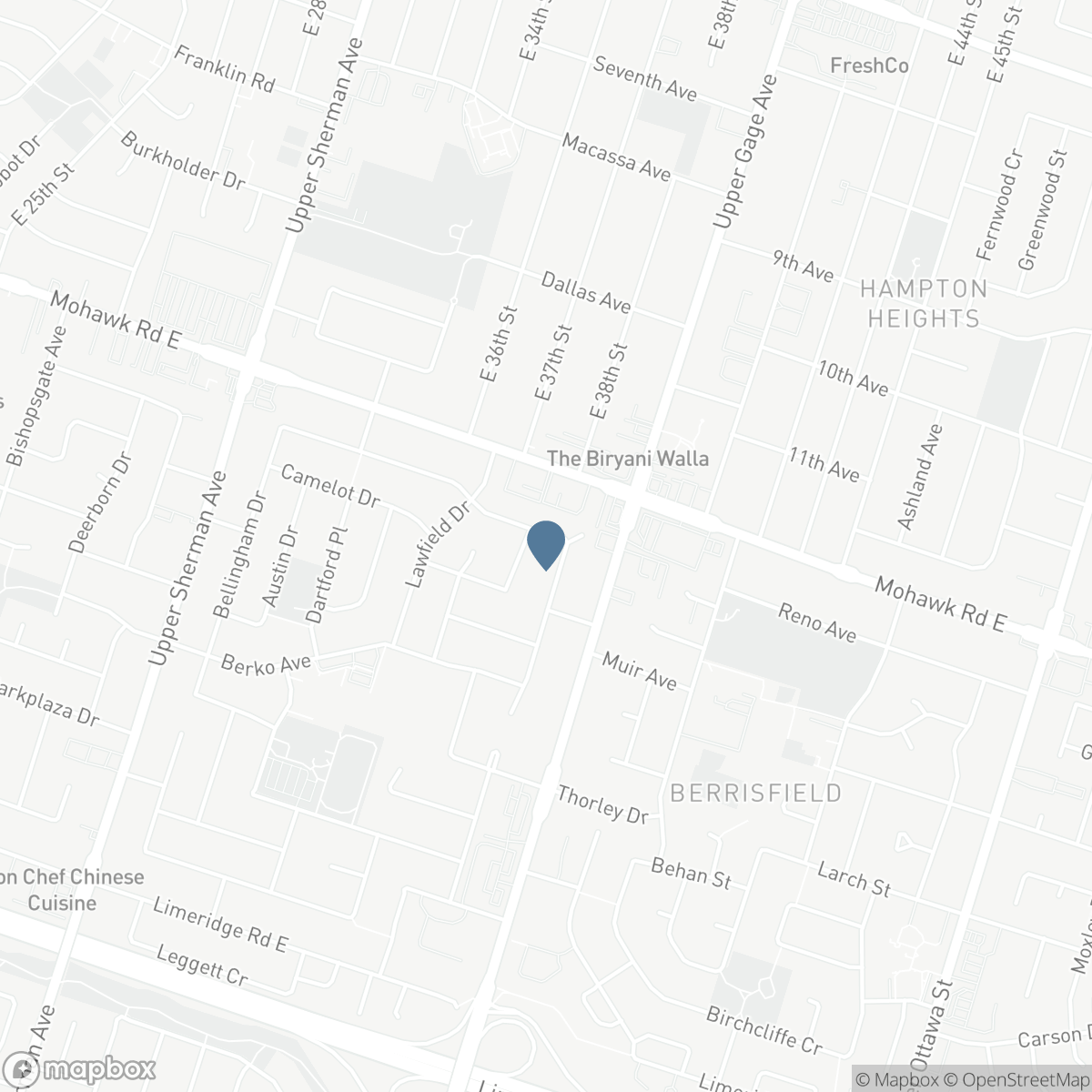 34 FIELDING Crescent, Hamilton, Ontario L8V 2P5